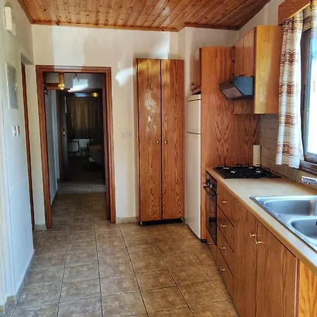 Holiday home το σπίτι του προκόπη Nicosia