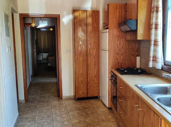 Semesterbostad το σπίτι του προκόπη Nicosia