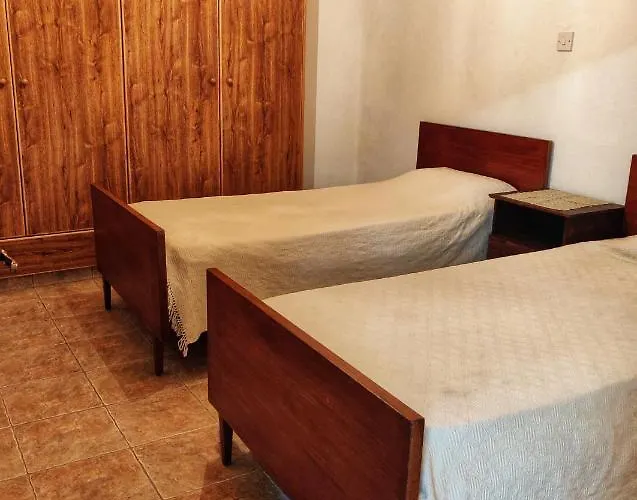 το σπίτι του προκόπη Semesterbostad Nicosia