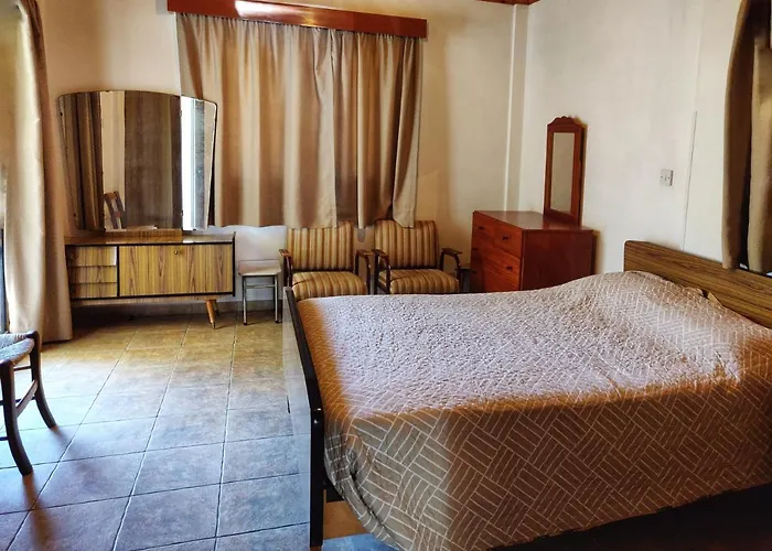 Semesterbostad το σπίτι του προκόπη *