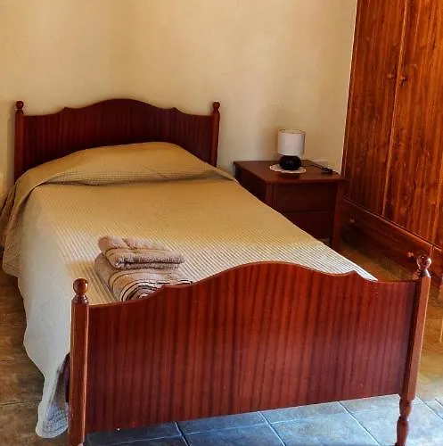 το σπίτι του προκόπη Semesterbostad