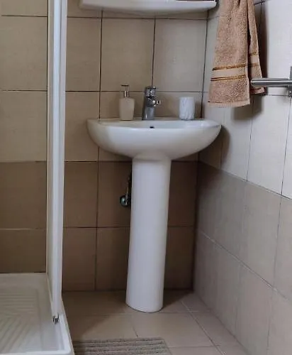 Semesterbostad το σπίτι του προκόπη Nicosia