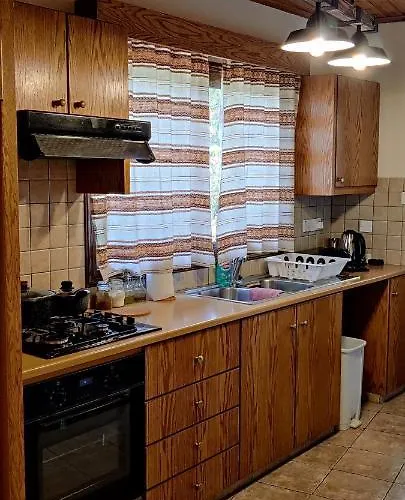 το σπίτι του προκόπη Semesterbostad Nicosia