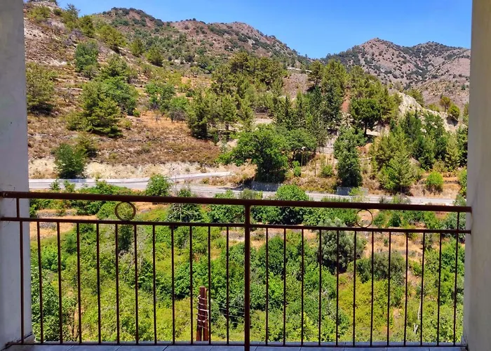 Semesterbostad το σπίτι του προκόπη