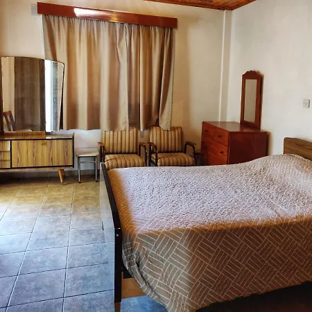 Vakantiehuis το σπίτι του προκόπη *