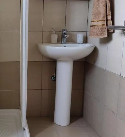 Casa vacanze το σπίτι του προκόπη Nicosia