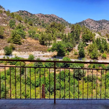 Holiday home το σπίτι του προκόπη